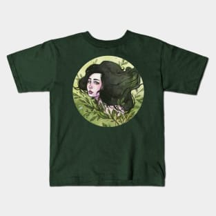 Forest Nymph Kids T-Shirt